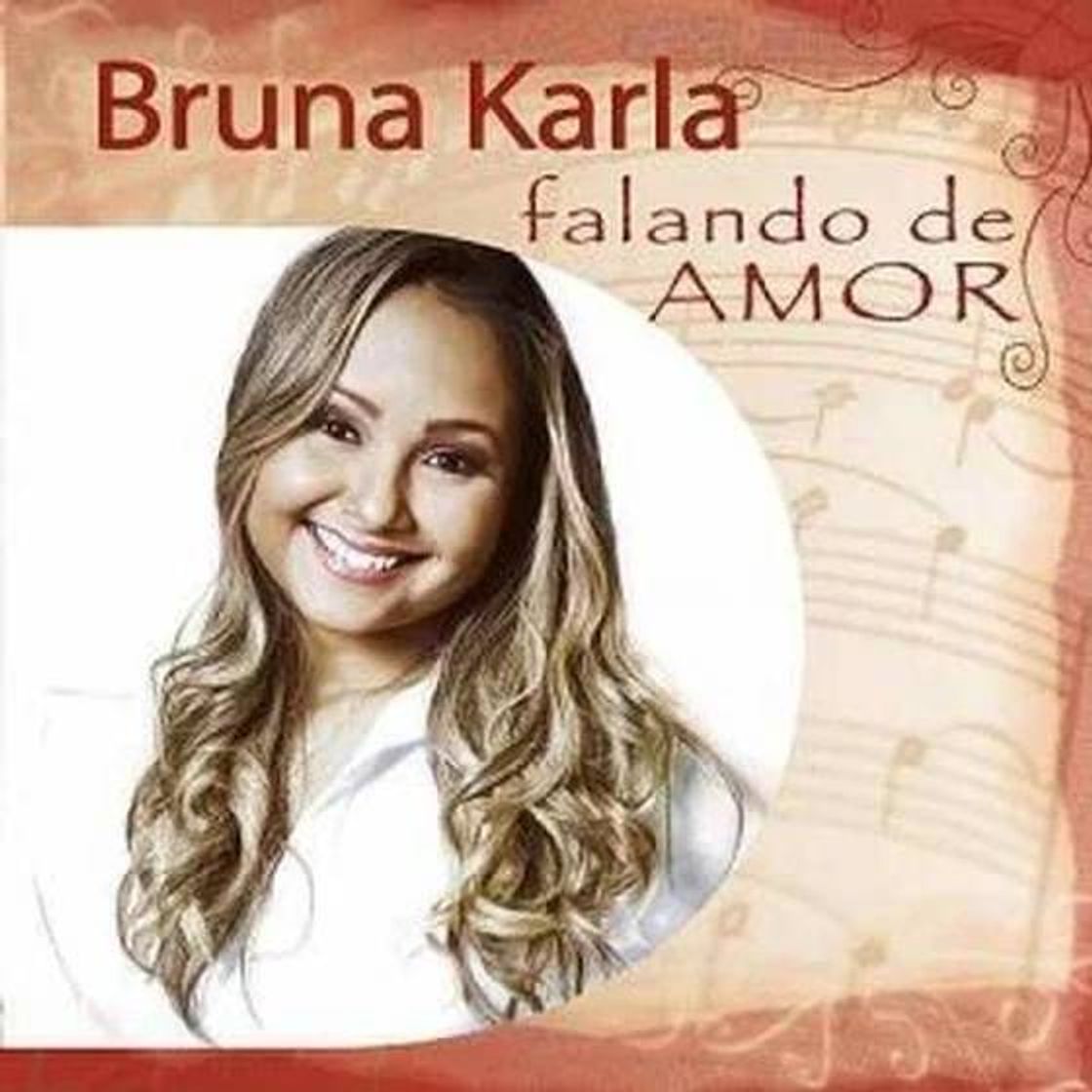 Moda Bruna karla-aceito o teu chamado