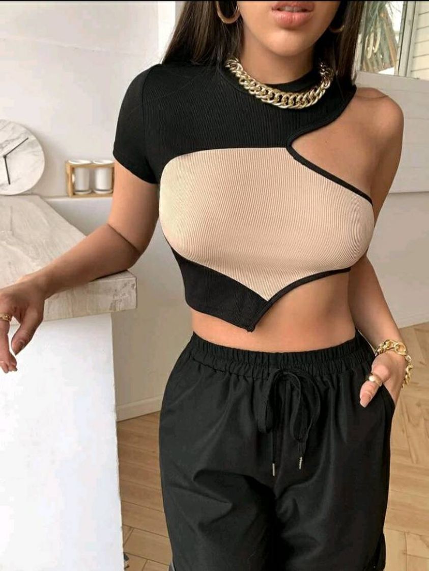 Fashion Cropped 