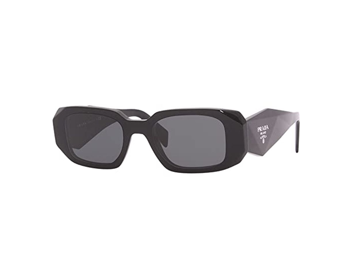 Moda Prada Gafas de Sol PR 17WS Black