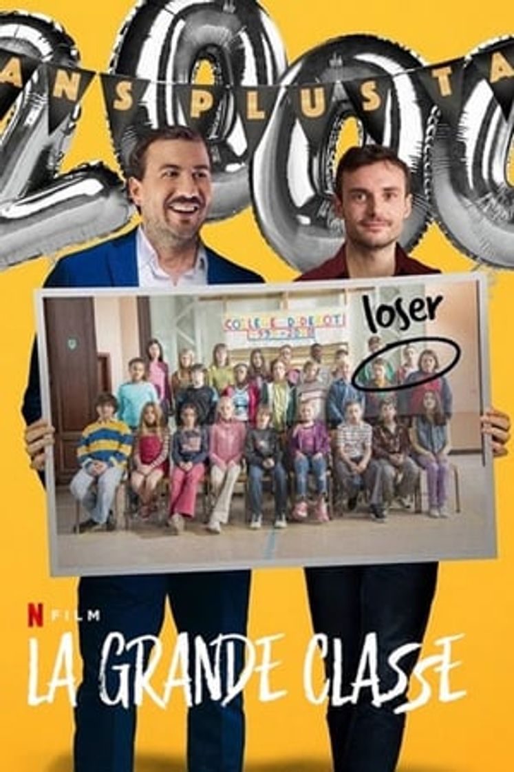 Película ¡Vaya clase!