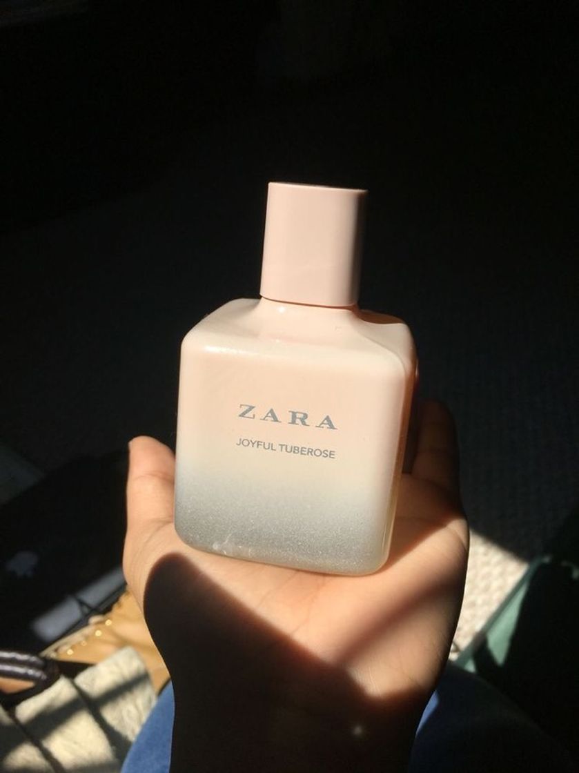 Fashion Joyful Tuberose by Zara