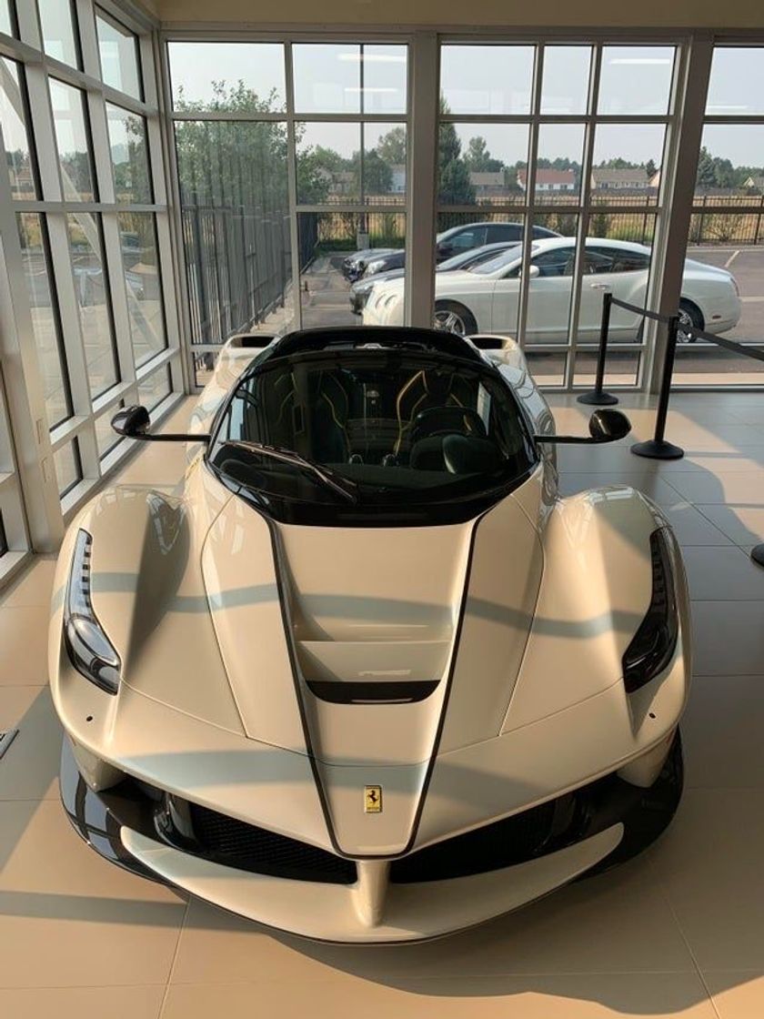 Fashion LaFerrari Aperta