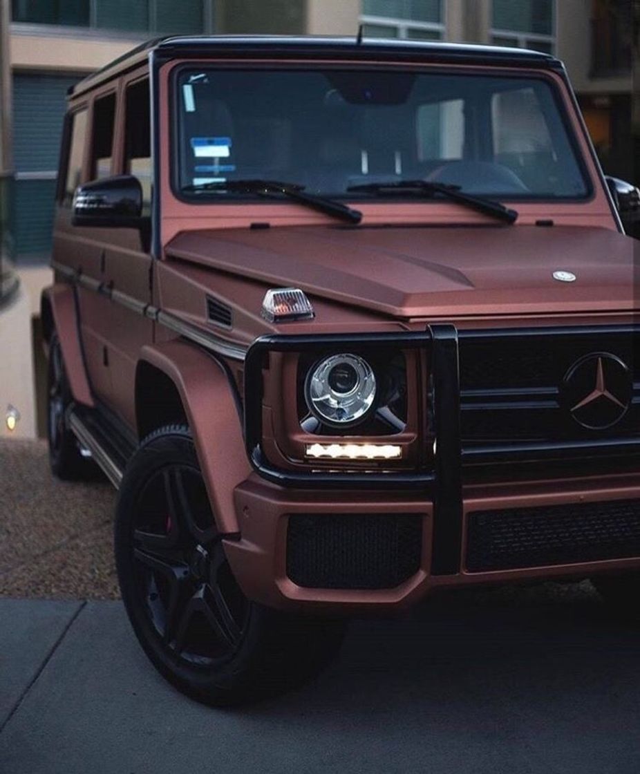 Fashion Mercedes G-Wagon