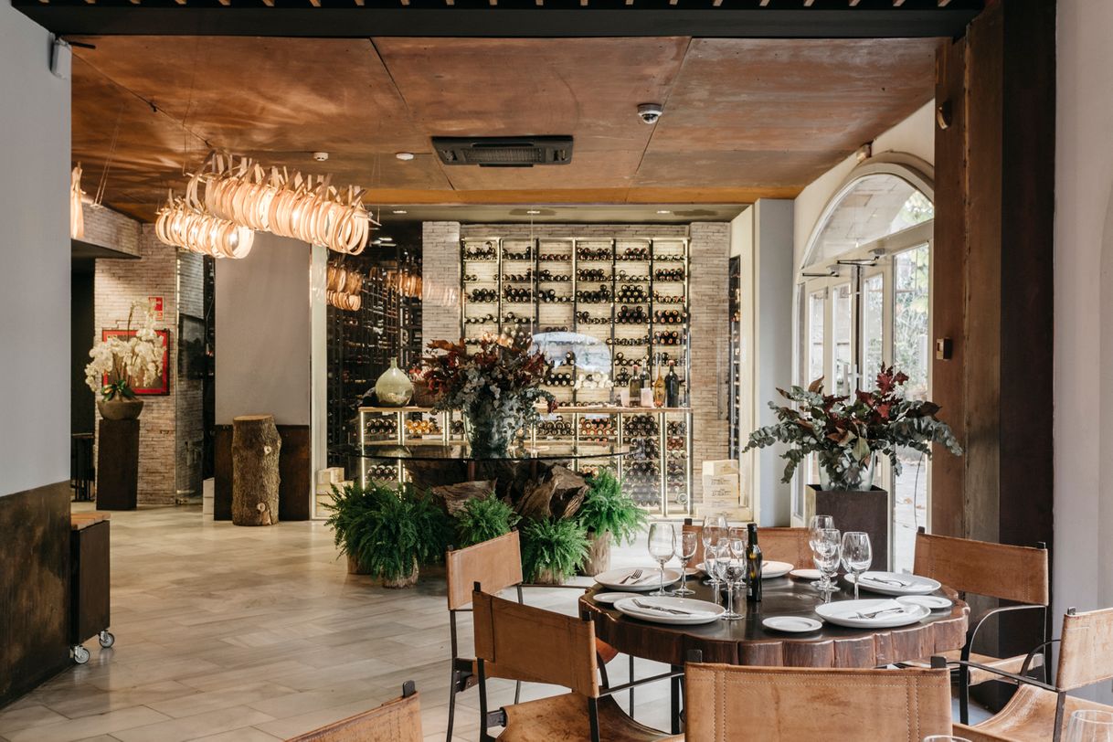 Restaurants Baby Grill Rubaiyat