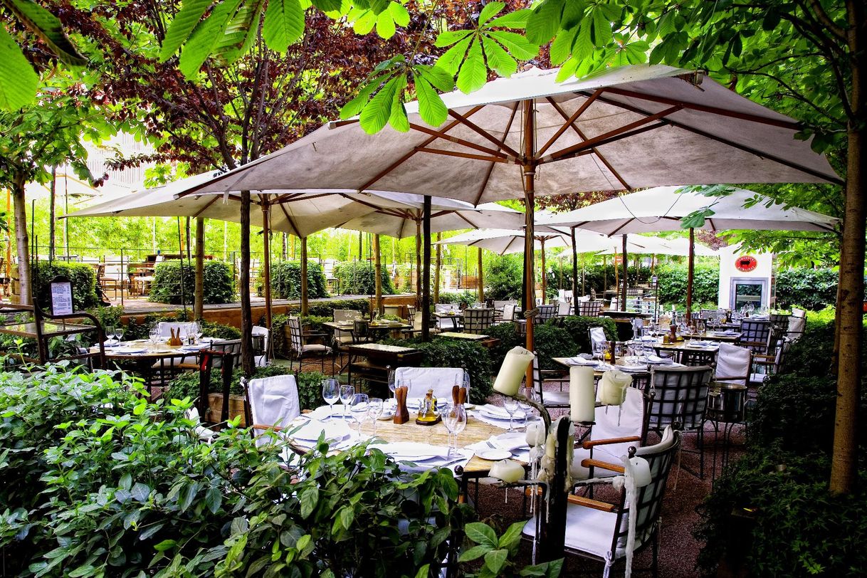 Restaurants Baby Grill Rubaiyat