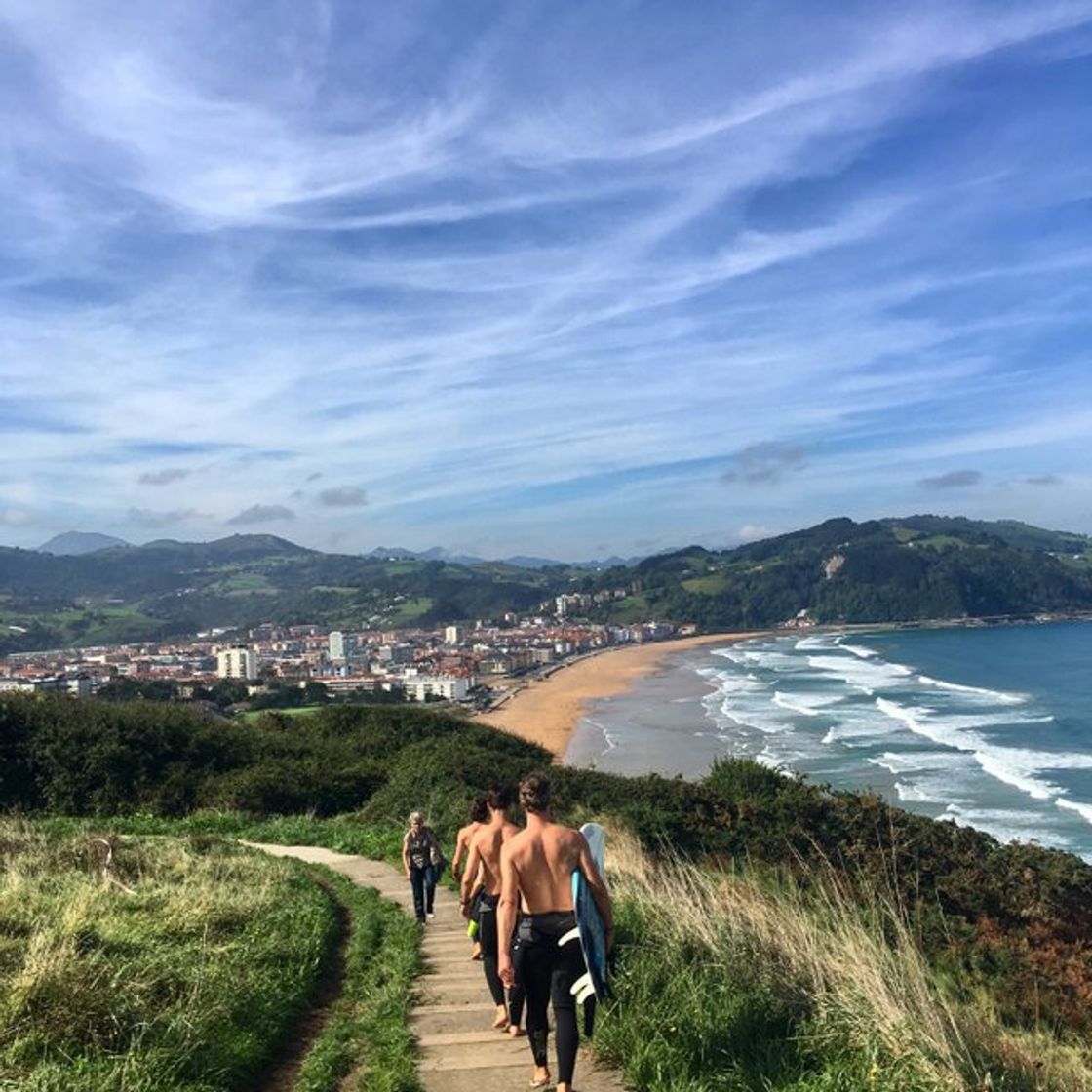 Place Zarautz