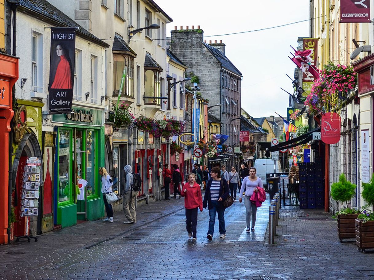 Place Galway