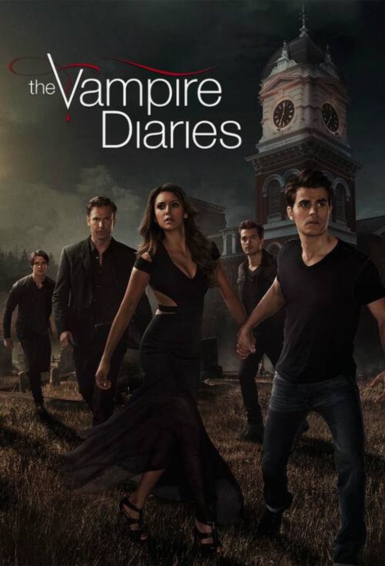 Serie Crónicas vampíricas