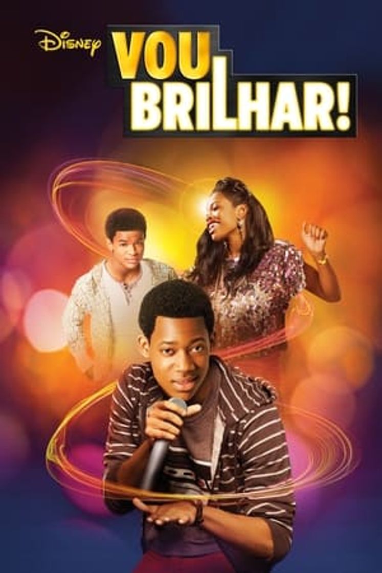 Movie ¡Voy a brillar!