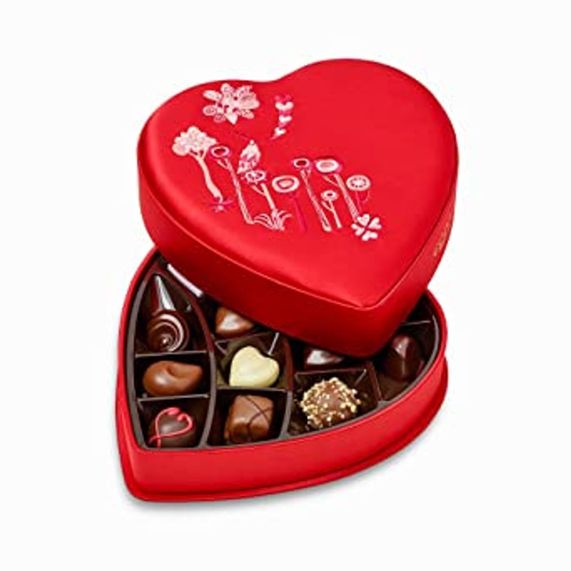 Moda Godiva Chocolatier 14 Piece Valentine's Day Fabric ... - Amazon.com