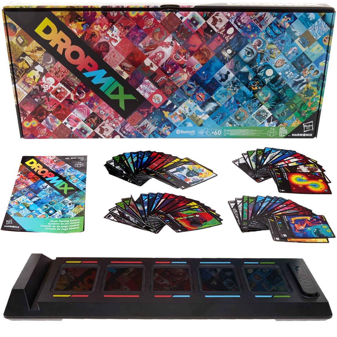 Moda DropMix Music Gaming System: Toys & Games - Amazon.com