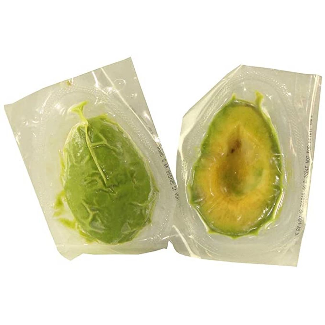 Moda Avocado halves entero 50 funda B073J1LD21 amazon