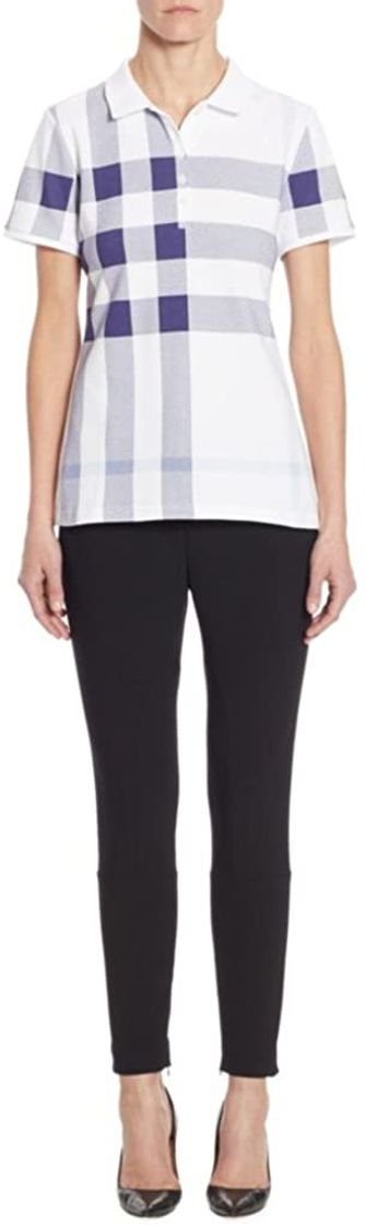 Fashion BURBERRY Women's ISNA Check Print Stretch ... - Amazon.com