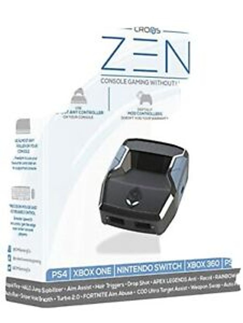 Moda Cronus Zen Controller Emulator for Xbox, Playstation ... - Amazon.com