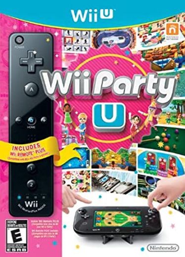 Wii Party U: Video Games - Amazon.com