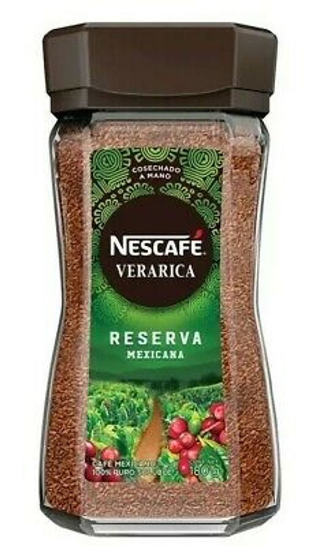 Moda Nescafe Reserva Mexicana Veracruz 