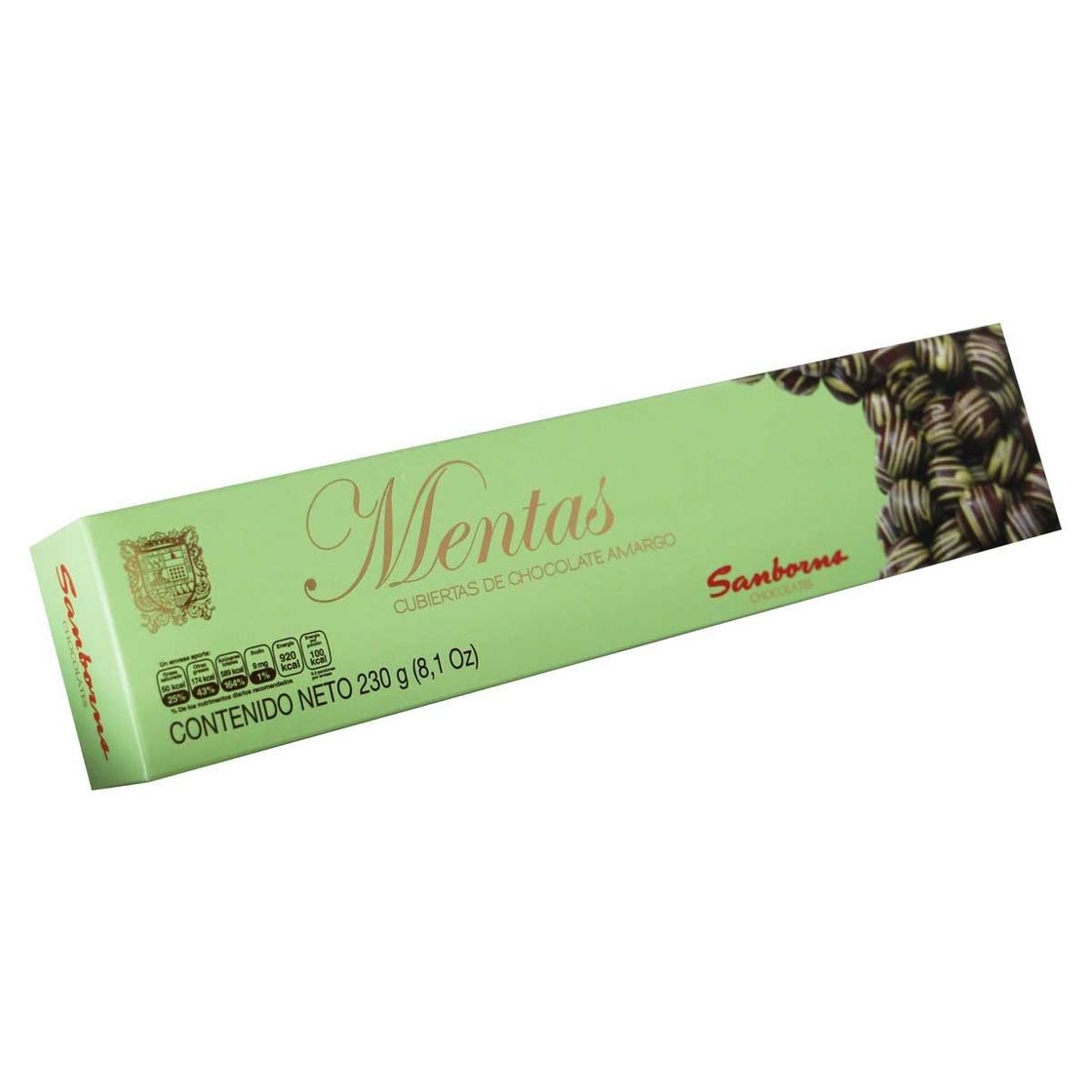 Social Caja de chocolates menta azulejos sanborns - Sears