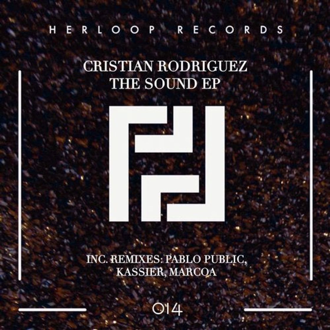 Social Sound EP Cristian Rodríguez 