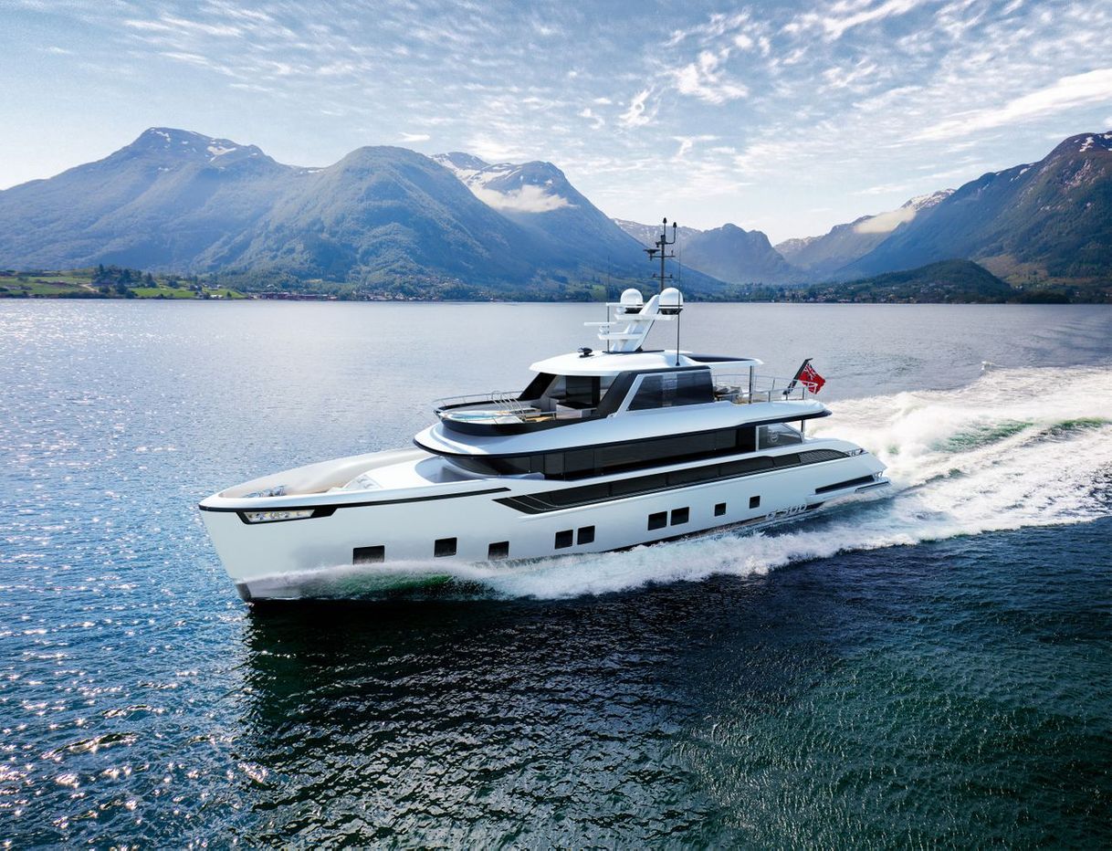 Fashion 2022 New Dynamiq Motor Yacht For Sale - IT - Moreboats.com