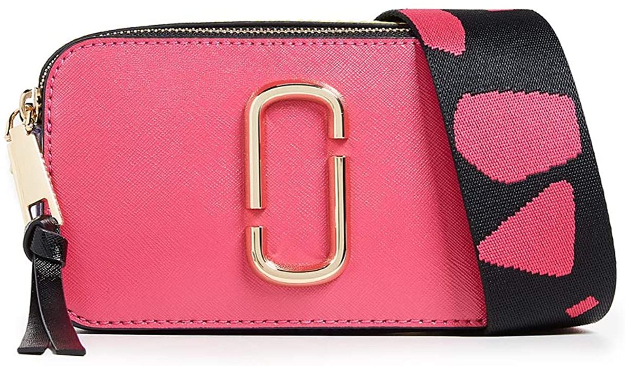 Moda Marc Jacobs Women's Snapshot Crossbody Bag B07GJLFNJ8