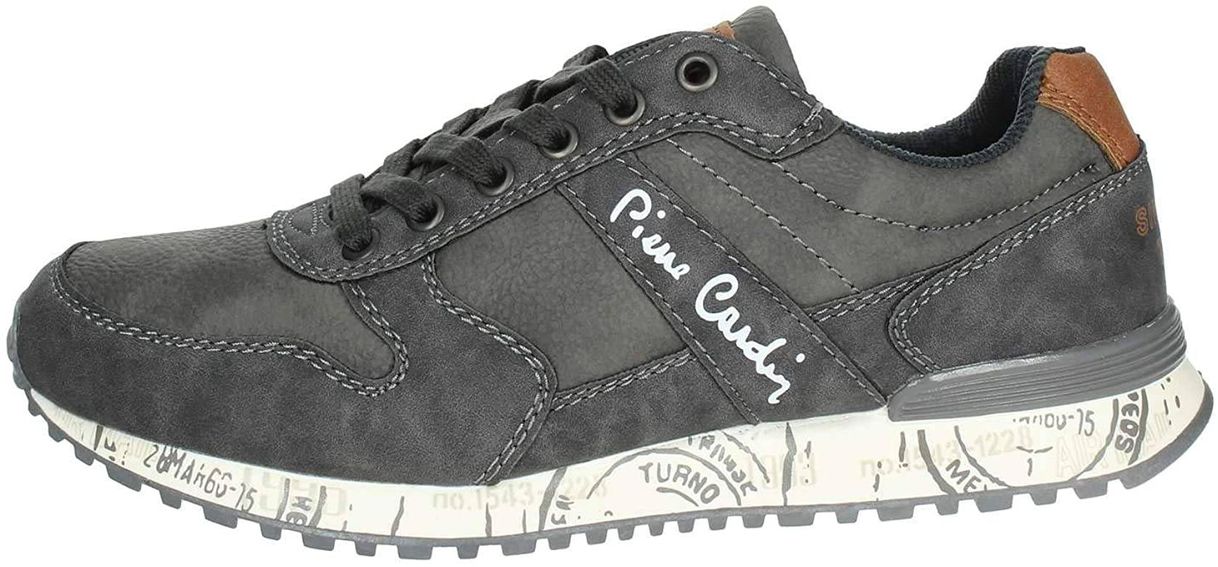 Social Pierre Cardin - Zapatillas para Hombre: Amazon.es: Zapatos y ...