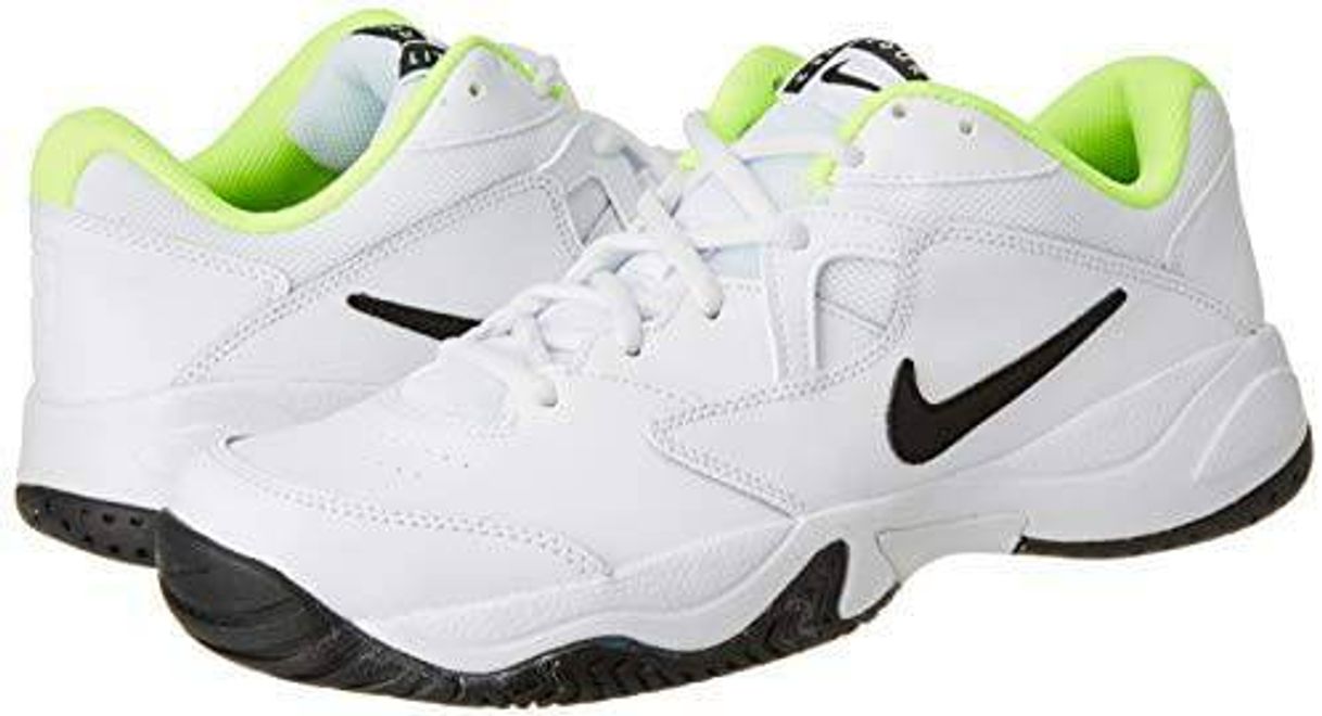 Fashion Nike Zapatillas Hombre Blanco Black Volt