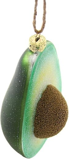 CODY FOSTER & CO. Blown Glass Avocado ... - Amazon.com