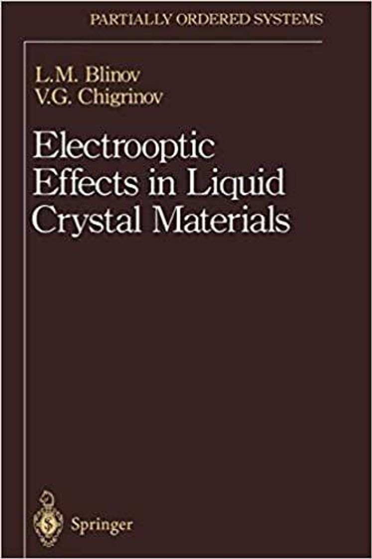 Social Electrooptic Effects in Liquid Crystal Materials