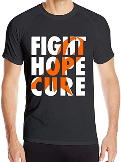 DRYFDS27 Multiple Sclerosis Awareness Mens T-Shirt Athletic ...