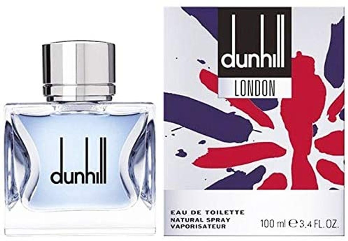 Moda Dunhill Spray London For Men, 3.4 Oz: Amazon.com.mx: Salud y ...