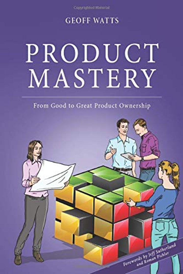 Moda Product Mastery 