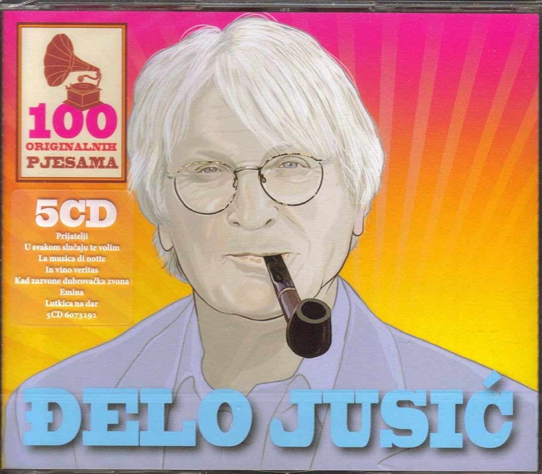 Social DELO JUSIC - 100 ORIGINALNIH PJESAMA - Amazon.com Music