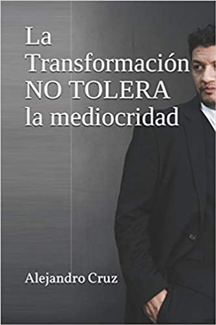 Social La transformación no tolera la mediocridad 