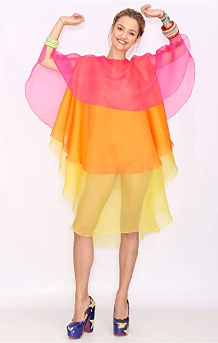 Fashion B08HJBTV3J Agatha Ruiz Organza