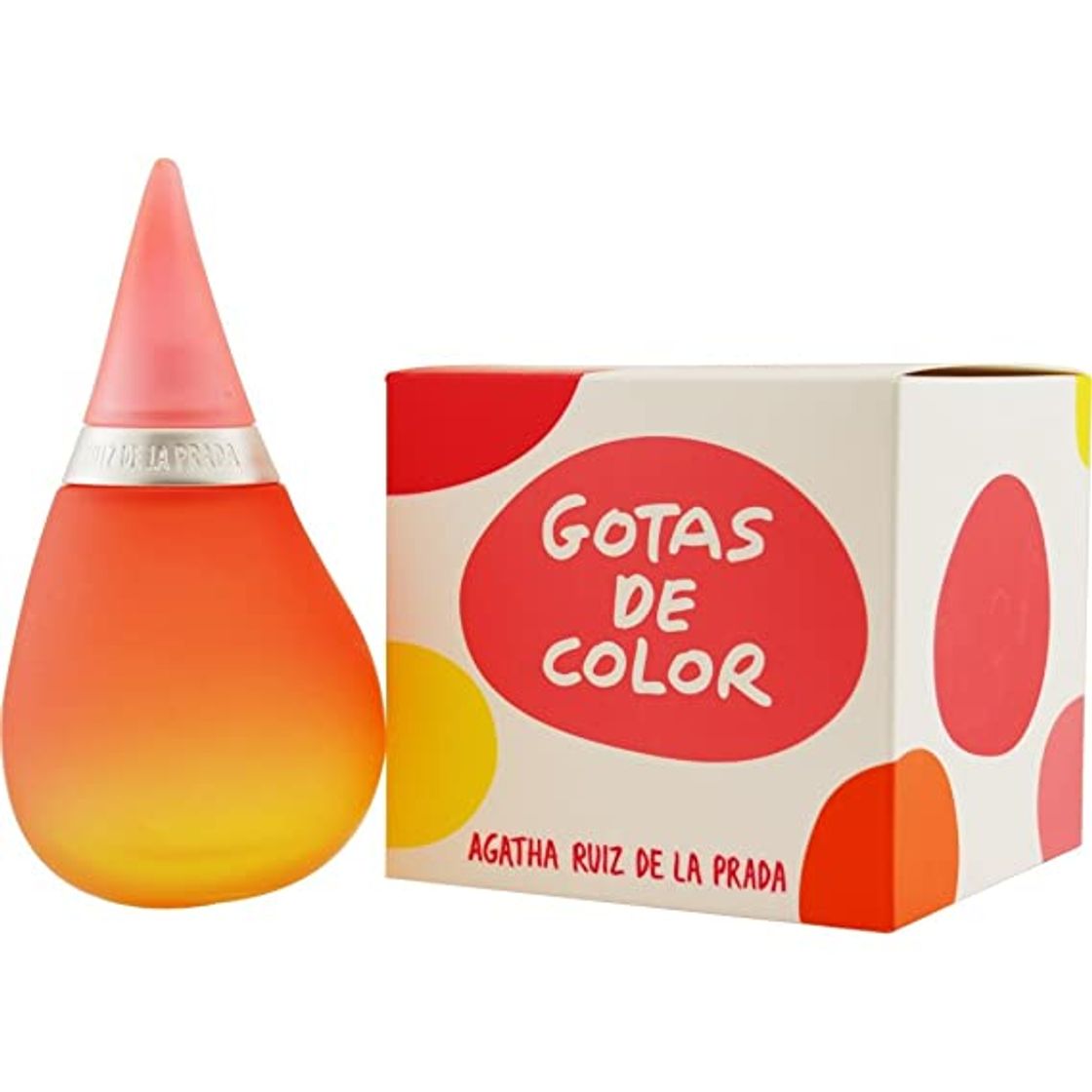 Moda Agatha Ruiz de la Prada gotas de color por Agatha ... - Amazon.com