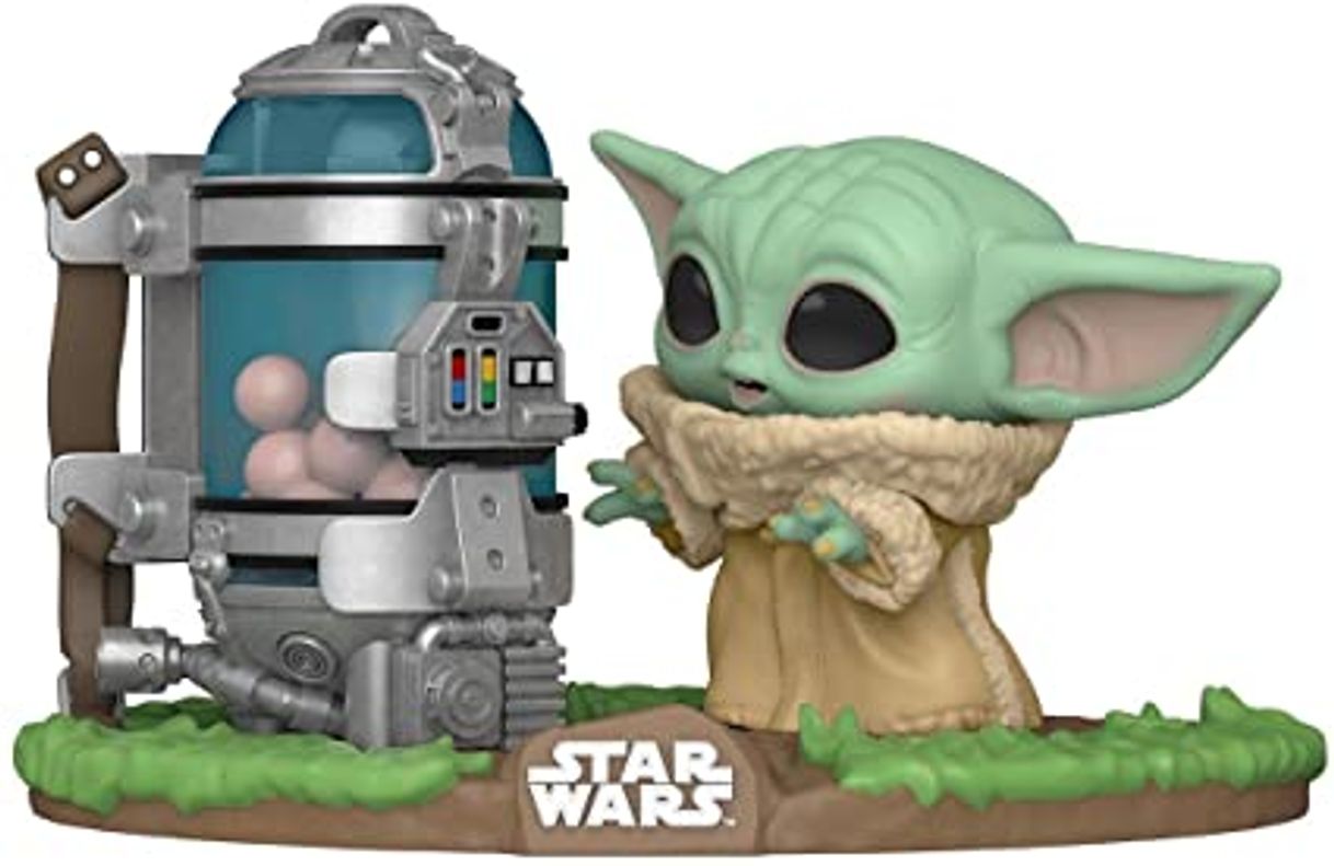 Social Funko Pop Deluxe Star Wars