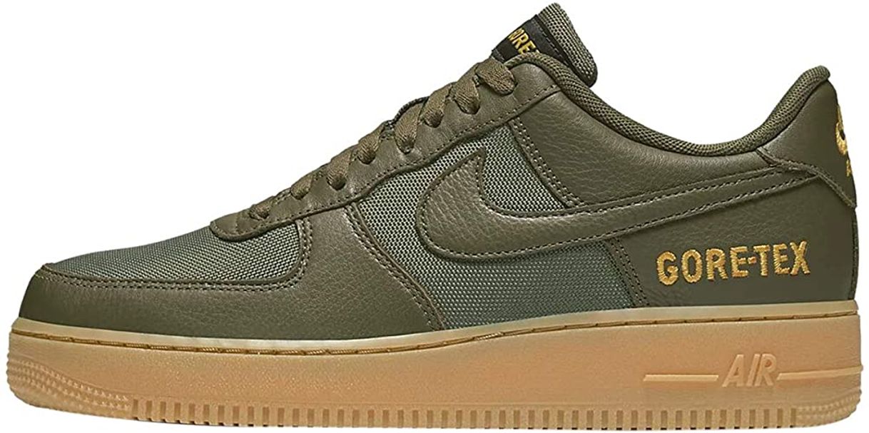 Moda Nike Men's Air Force 1 Gore-TEX Casual Shoes ... - Amazon.com