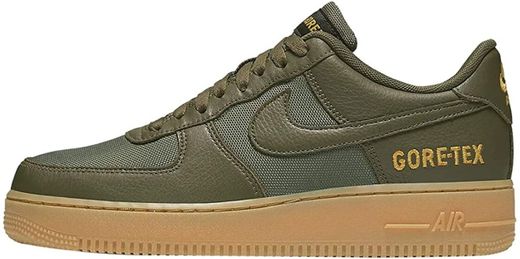 Nike Men's Air Force 1 Gore-TEX Casual Shoes ... - Amazon.com