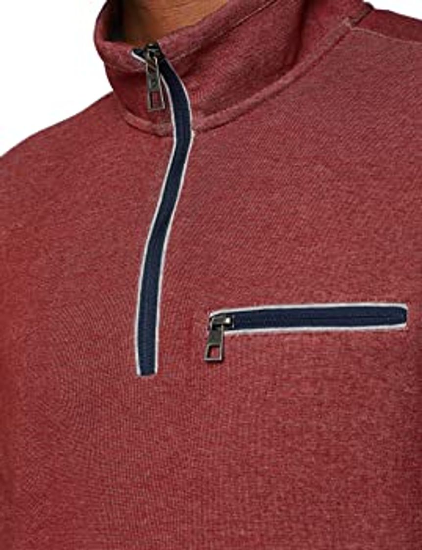 Moda Pierre Cardin Sweatshirt Sudadera Hombre B079TR3YYQ amazon