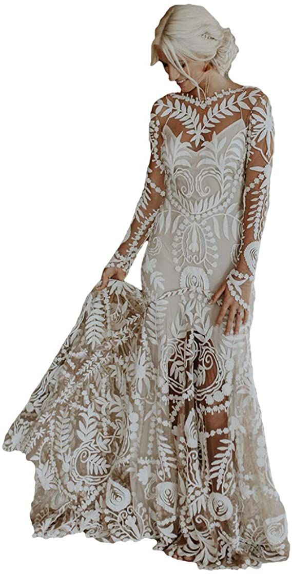 Moda Sorayan Wedding Dresses Bohemian Elegant 