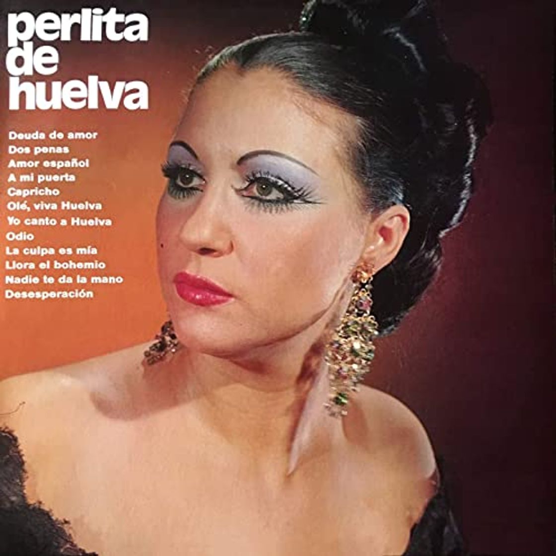 Social Perlita de Huelva Deuda de Amor