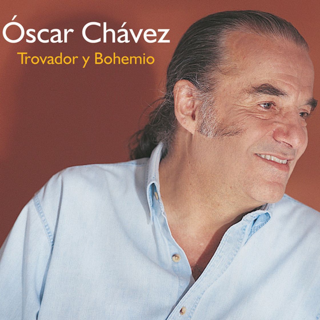 Fashion TROVADOR Y BOHEMIO, Oscar Chávez 