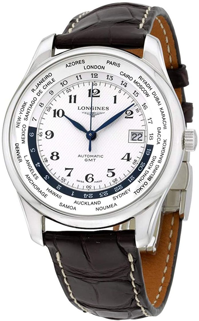 Moda Longines Master Collection automático L28024703