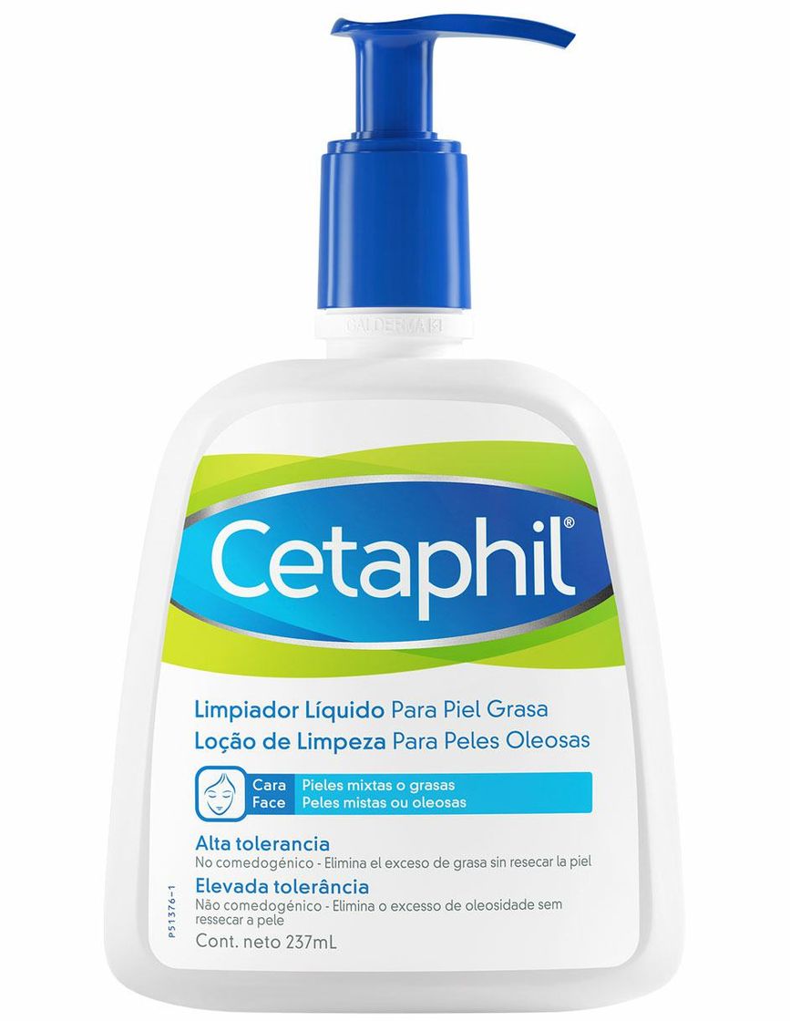 Social Limpiador Cetaphil para Piel Grasa 237 ml