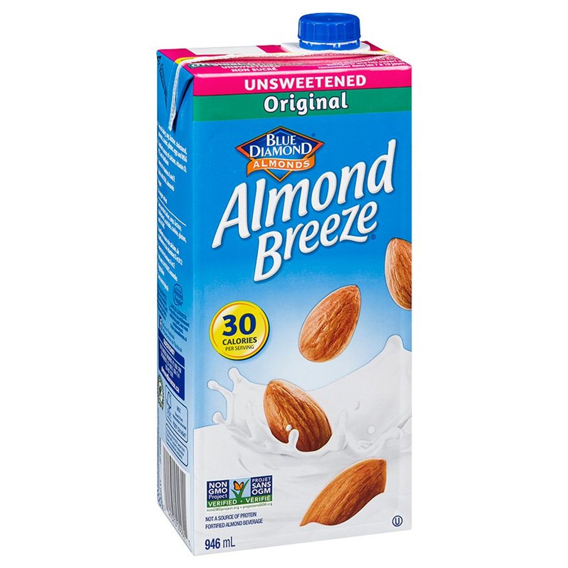 Fashion Almond Breeze