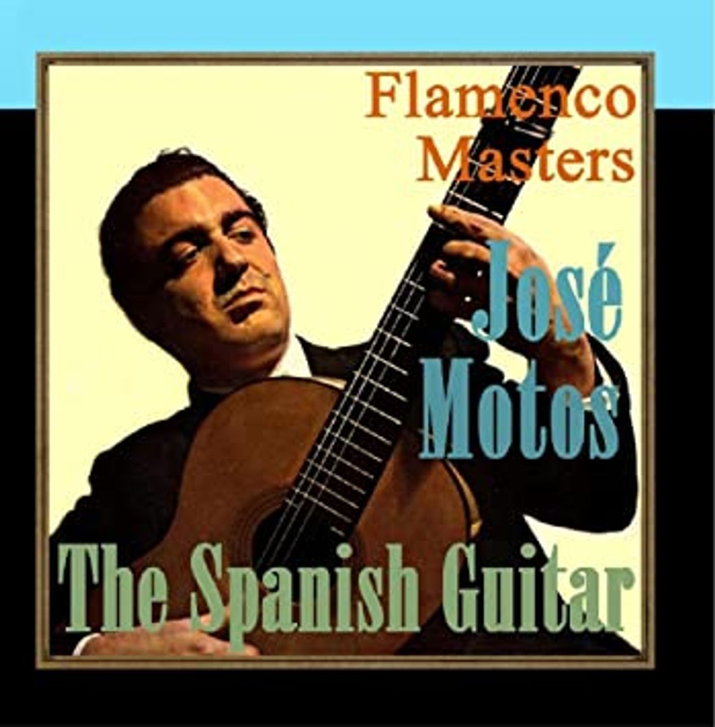 Social Spanish Guitar Flamenco Masters Motos