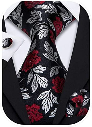 Designer Fashion Neckties Cufflinks Wedding amazon 