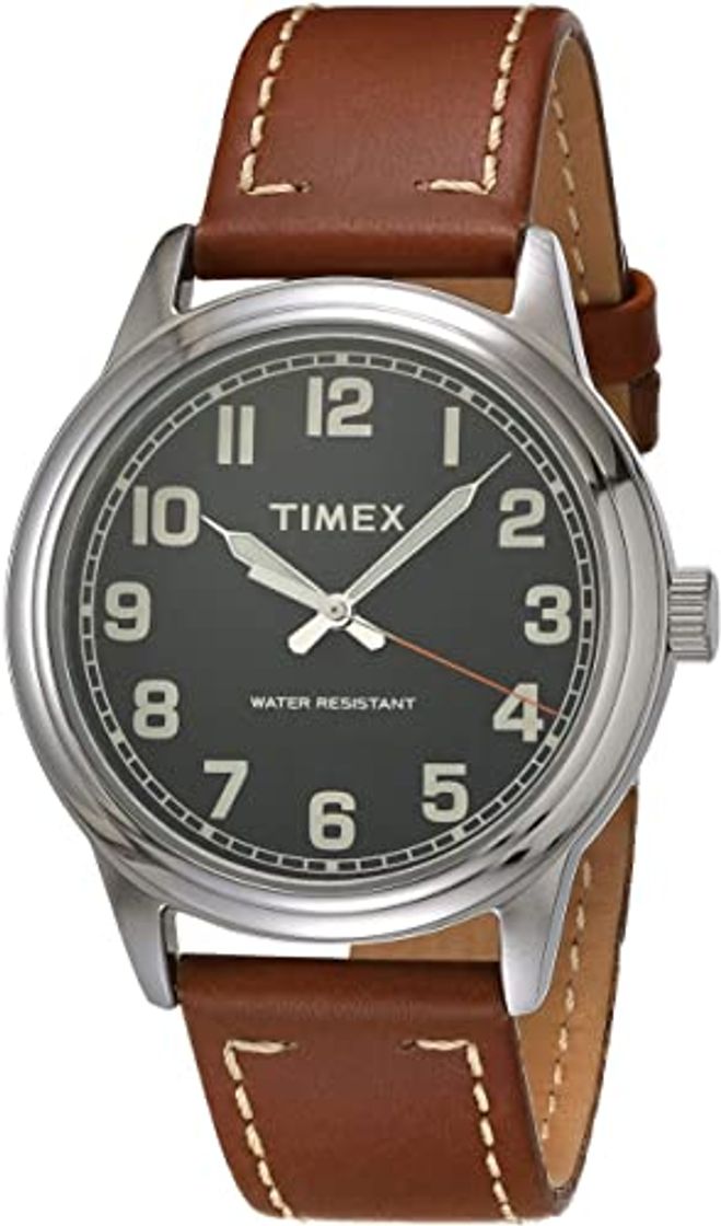 Social Timex Men's TW2R82100 New England Brown/Black ... - Amazon.com