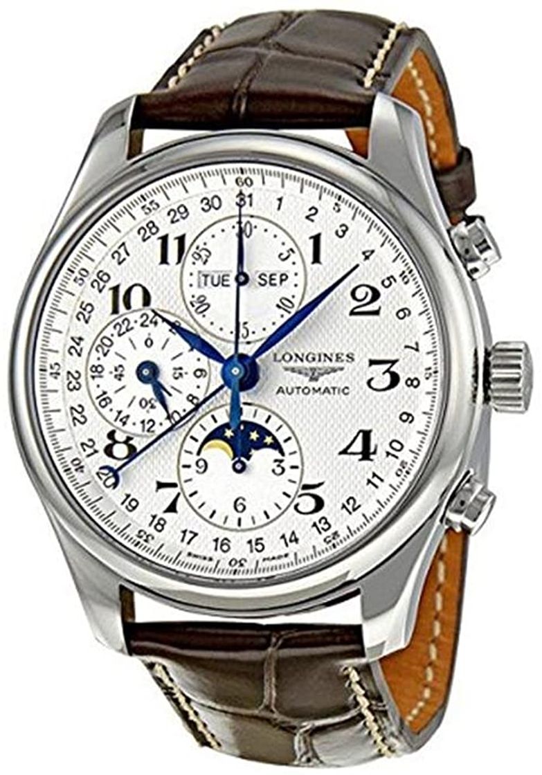 Social Longines Master Collection Mens Watch L2.773.4 ... - Amazon.com