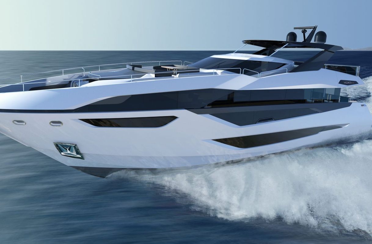 Fashion Sunseeker | Luxury Yachts